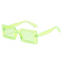 Lunettes de soleil carrées pour femmes E1303 8