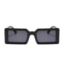 Lunettes de soleil carrées pour femmes E1303 2