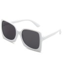 Lunettes de soleil carrées pour femmes E1330 6