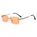 Lunettes de soleil carrées pour femmes E1331 10