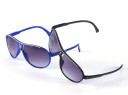 Lunettes de soleil colorées pour enfants J2779 4