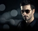 Lunettes de soleil de luxe pour hommes pilote J2656 8