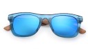 Lunettes de soleil en bois pour enfants J1873 3