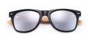 Lunettes de soleil en bois pour enfants J583 7