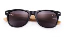 Lunettes de soleil en bois pour enfants J583 10