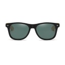 Lunettes de soleil en bois pour hommes 1