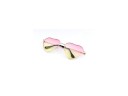 Lunettes de soleil en forme de cœur J3532 14