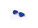 Lunettes de soleil en forme de cœur J3532 5