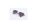 Lunettes de soleil en forme de cœur J3532 8