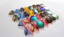 Lunettes de soleil en forme de cœur J3532 2