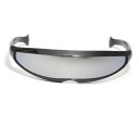 Lunettes de soleil futuristes 3