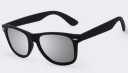 Lunettes de soleil miroir pour homme J3367 10