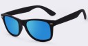 Lunettes de soleil miroir pour homme J3367 13