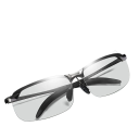 Lunettes de soleil photochromiques Lunettes de soleil polarisées pour hommes Lunettes de soleil pour la vision diurne et nocturne Lunettes 1