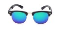 Lunettes de soleil pliables pour hommes 9