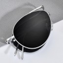 Lunettes de soleil pliantes pour hommes 2