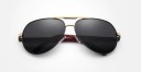 Lunettes de soleil polarisées de luxe pour hommes J3355 8