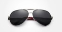 Lunettes de soleil polarisées de luxe pour hommes J3355 9