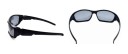 Lunettes de soleil polarisées pour enfants J2480 6