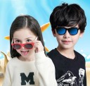 Lunettes de soleil pour enfants J588 6