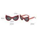 Lunettes de soleil pour enfants Motif araignée 127 x 46 mm Lunettes stylées pour garçons et filles Protection UV Monture légère Lunettes 3