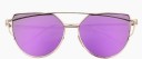 Lunettes de soleil pour femmes au design intéressant J537 16