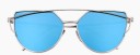 Lunettes de soleil pour femmes au design intéressant J537 17
