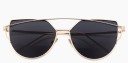 Lunettes de soleil pour femmes au design intéressant J537 11