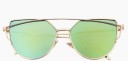 Lunettes de soleil pour femmes au design intéressant J537 14