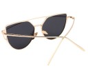 Lunettes de soleil pour femmes au design intéressant J537 5