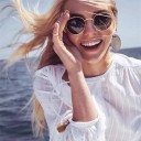 Lunettes de soleil pour femmes C1030 1