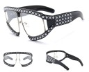 Lunettes de soleil pour femmes de luxe J2914 13