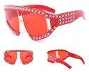 Lunettes de soleil pour femmes de luxe J2914 9