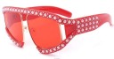Lunettes de soleil pour femmes de luxe J2914 1