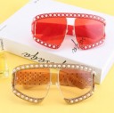 Lunettes de soleil pour femmes de luxe J2914 2