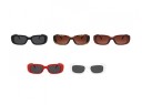 Lunettes de soleil pour femmes E1241 1
