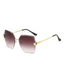 Lunettes de soleil pour femmes E1257 26