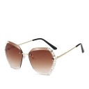 Lunettes de soleil pour femmes E1257 4