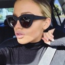 Lunettes de soleil pour femmes E1258 1