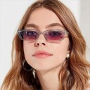 Lunettes de soleil pour femmes E1276 3