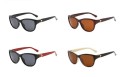 Lunettes de soleil pour femmes E1284 2
