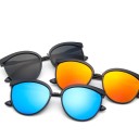 Lunettes de soleil pour femmes E1307 2