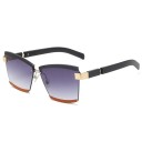 Lunettes de soleil pour femmes E1314 5