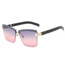Lunettes de soleil pour femmes E1314 7