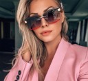 Lunettes de soleil pour femmes E1314 1