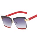 Lunettes de soleil pour femmes E1314 4