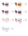 Lunettes de soleil pour femmes E1317 2