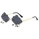 Lunettes de soleil pour femmes E1346 14
