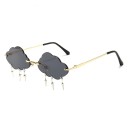 Lunettes de soleil pour femmes E1346 2