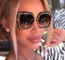 Lunettes de soleil pour femmes E1352 1